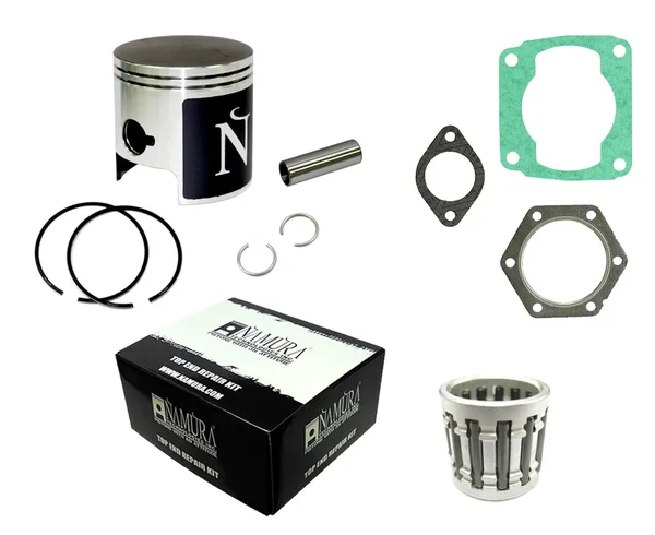 NAMURA NA-50000K Top End Repair Kit - High-Performance Piston Kit for Powersports Engines
