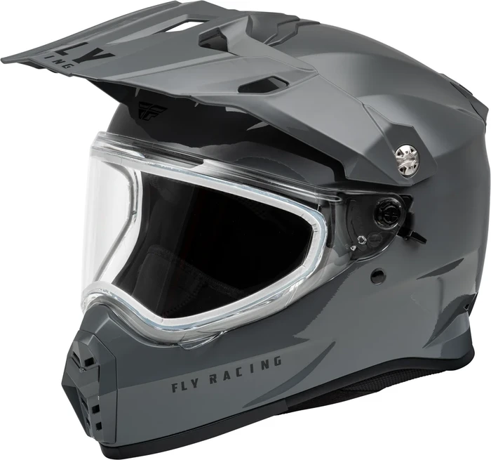 FLY RACING - 73-31363S - Trekker Cold Weather Helmet Dual Shield (2024)