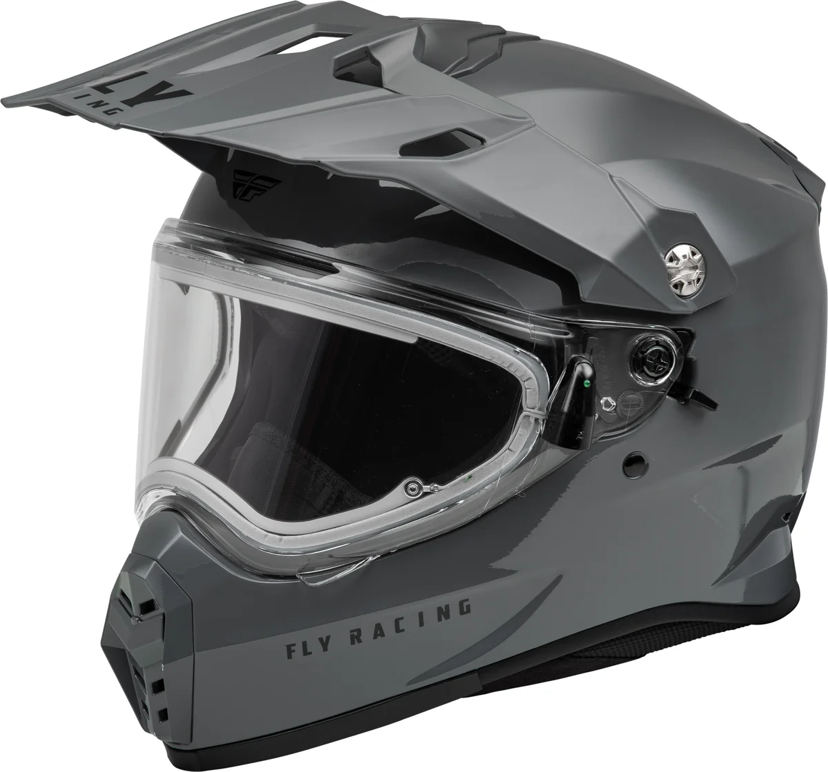 FLY RACING - 73-313652X - Trekker Cold Weather Helmet Electric Shield (2024)