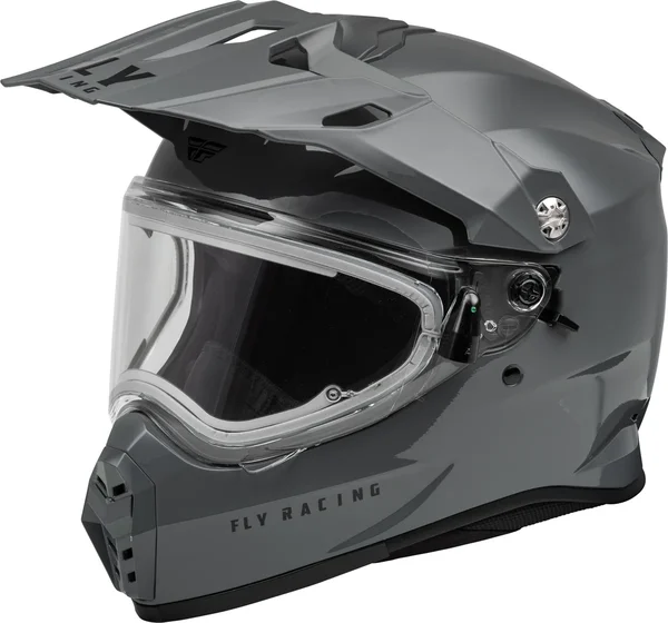 FLY RACING - 73-31365X - Trekker Cold Weather Helmet Electric Shield (2024)