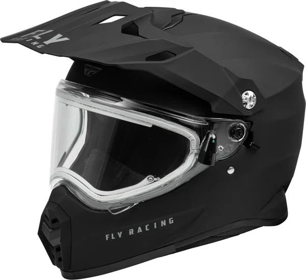 FLY RACING - 73-31366X - Trekker Cold Weather Helmet Electric Shield (2024)