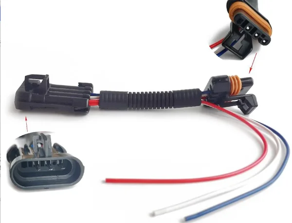 OPEN TRAIL - SM106-004 - Tail Light Power Out Harness