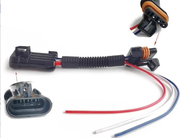 OPEN TRAIL - SM106-004 - Tail Light Power Out Harness