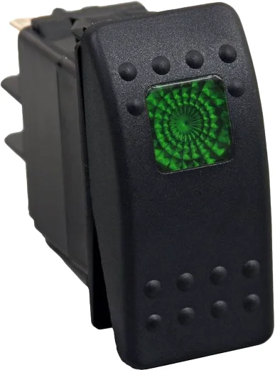 OPEN TRAIL - SM106-005G - Rocker Dash Switch