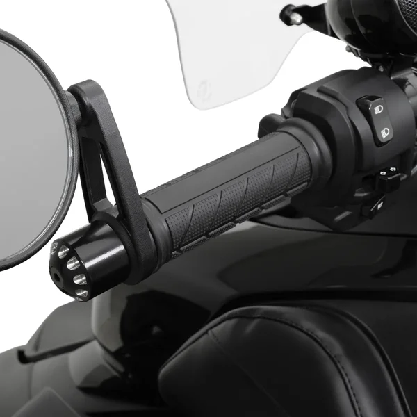 SHOW CHROME (NEW) - 17-454BK - Inferno Heated Grips