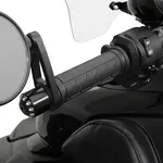 SHOW CHROME (NEW) - 17-454BK - Inferno Heated Grips