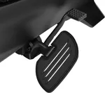 SHOW CHROME (NEW) - 41-404BK - Commander Driver Floorboard