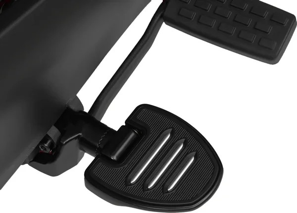 SHOW CHROME (NEW) - 41-414BK - Commander Driver Floorboard