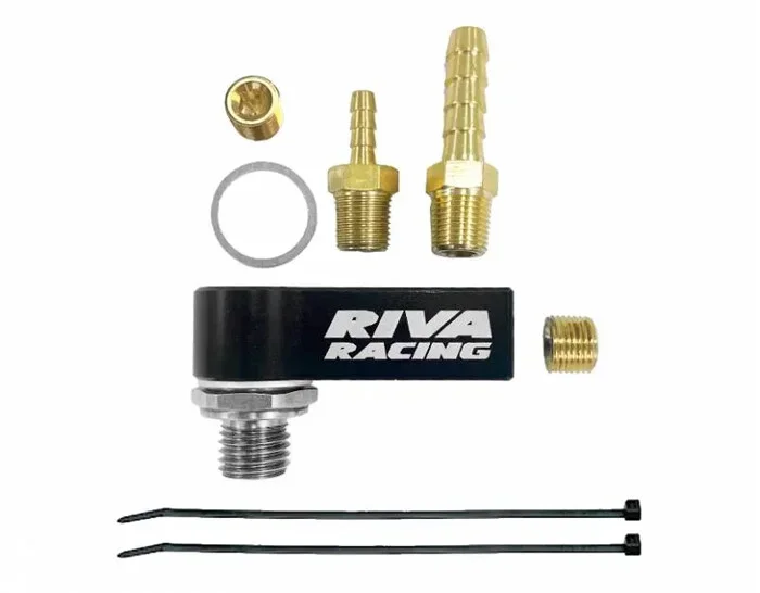 RIVA - RY12110-VPA - Vacuum Port Adapter Kit
