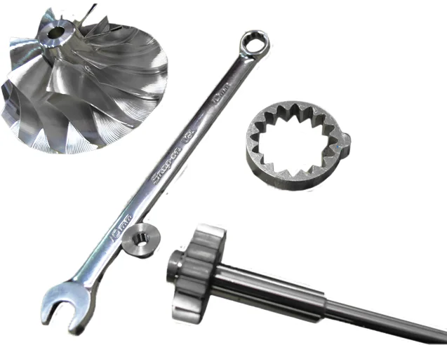 RIVA - RY17040-ISH - Impeller Shaft Holding Tool