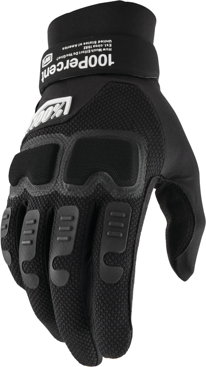 100-PERCENT - 10029-00001 - Langdale Gloves