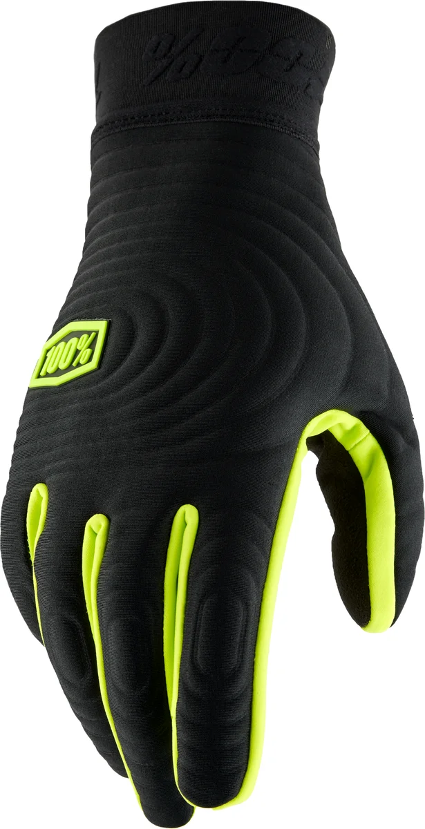 100-PERCENT - 10030-00005 - Brisker Xtreme Gloves