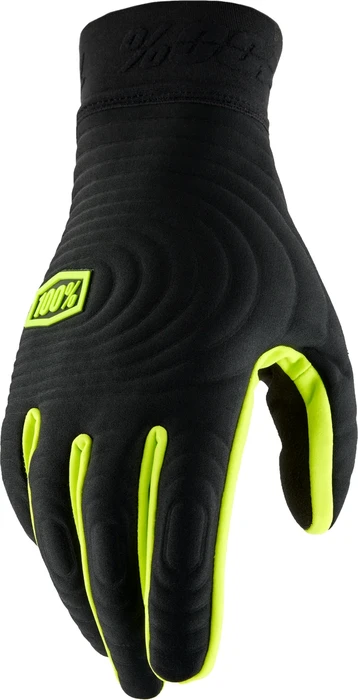 100-PERCENT - 10030-00001 - Brisker Xtreme Gloves