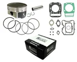 NAMURA NA-50004K Top End Repair Kit - High-Performance Piston Kit for Powersports Engines