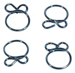 ALL BALLS - FS00058 - Hose Clamps Refill Kit