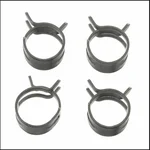 ALL BALLS - FS00063 - Hose Clamps Refill Kit