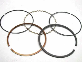 NAMURA NA-50004R Piston Ring Kit - High-Performance Engine Component for Powersports Vehicles