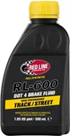 RED LINE - 90404 - RL-600 DOT 4 SYN Track/Street Brake Fluid
