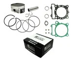 NAMURA NA-50005K Top End Repair Kit - High-Quality Piston & Component Kit for Powersports Engines