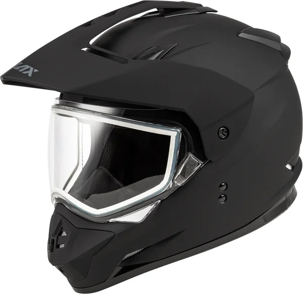 GMAX - A21100078 - GM-11S Dual Sport Snow Helmet