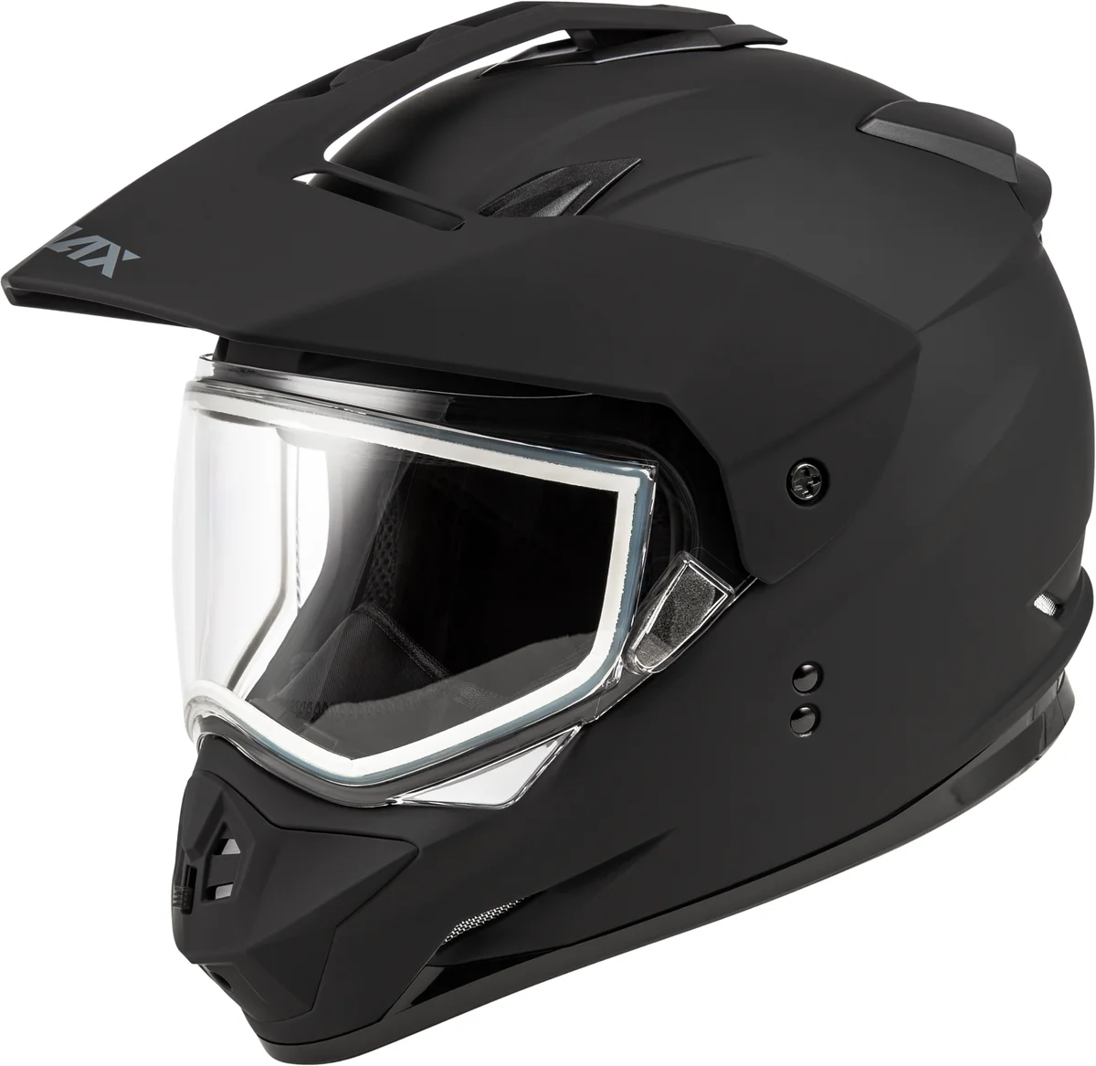 GMAX - A21100075 - GM-11S Dual Sport Snow Helmet