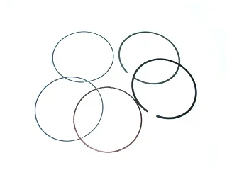 NAMURA NA-50005R Piston Ring Kit - High-Performance Engine Component for Powersports Engines