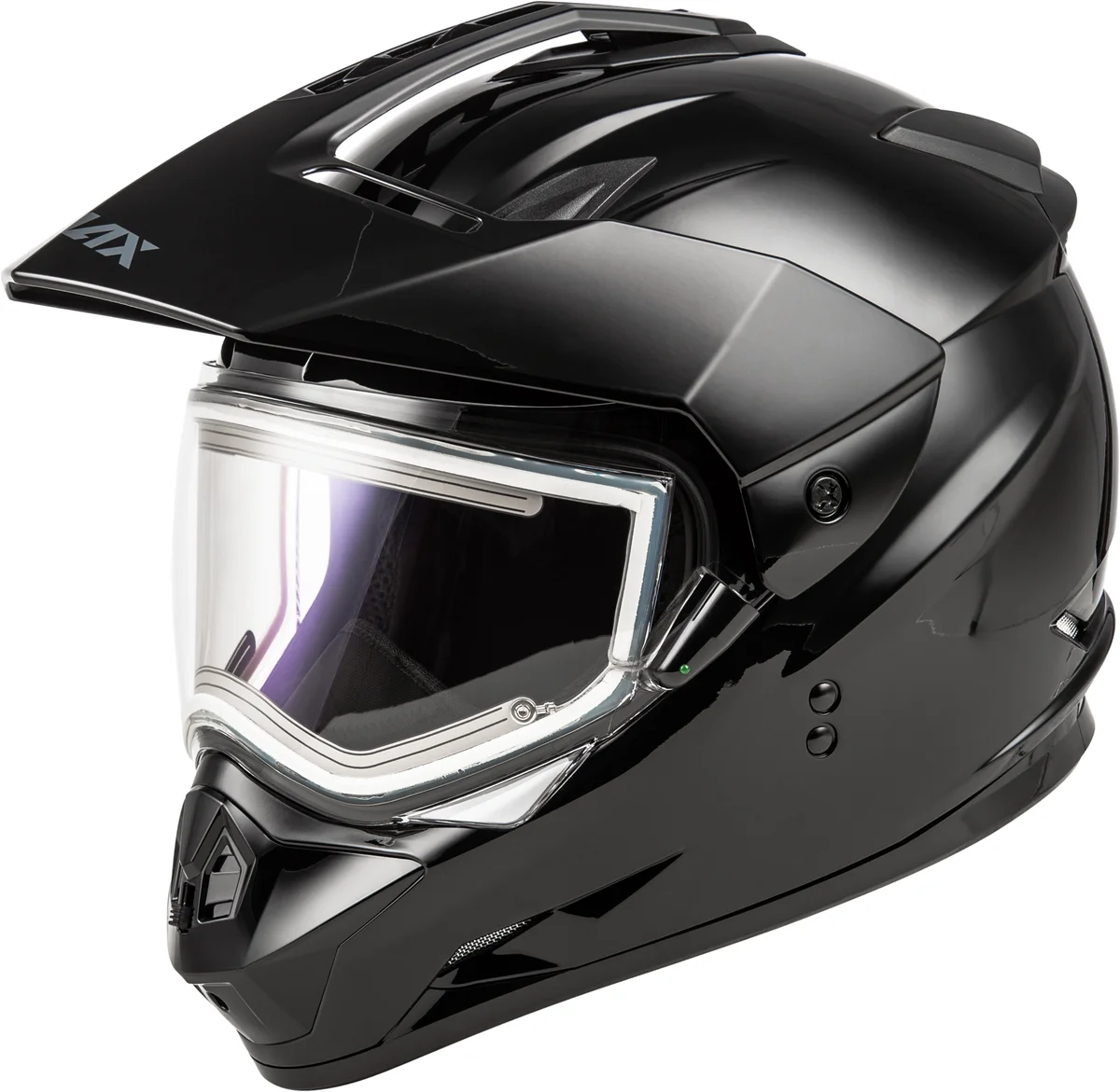 GMAX - A41100025 - GM-11S Electric Shield Helmet