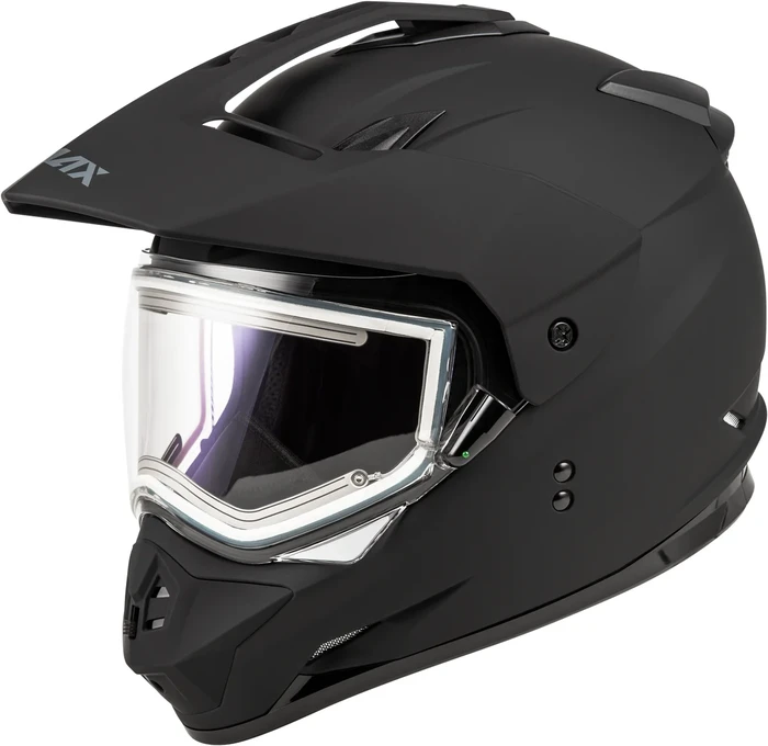 GMAX - A41100076 - GM-11S Electric Shield Helmet