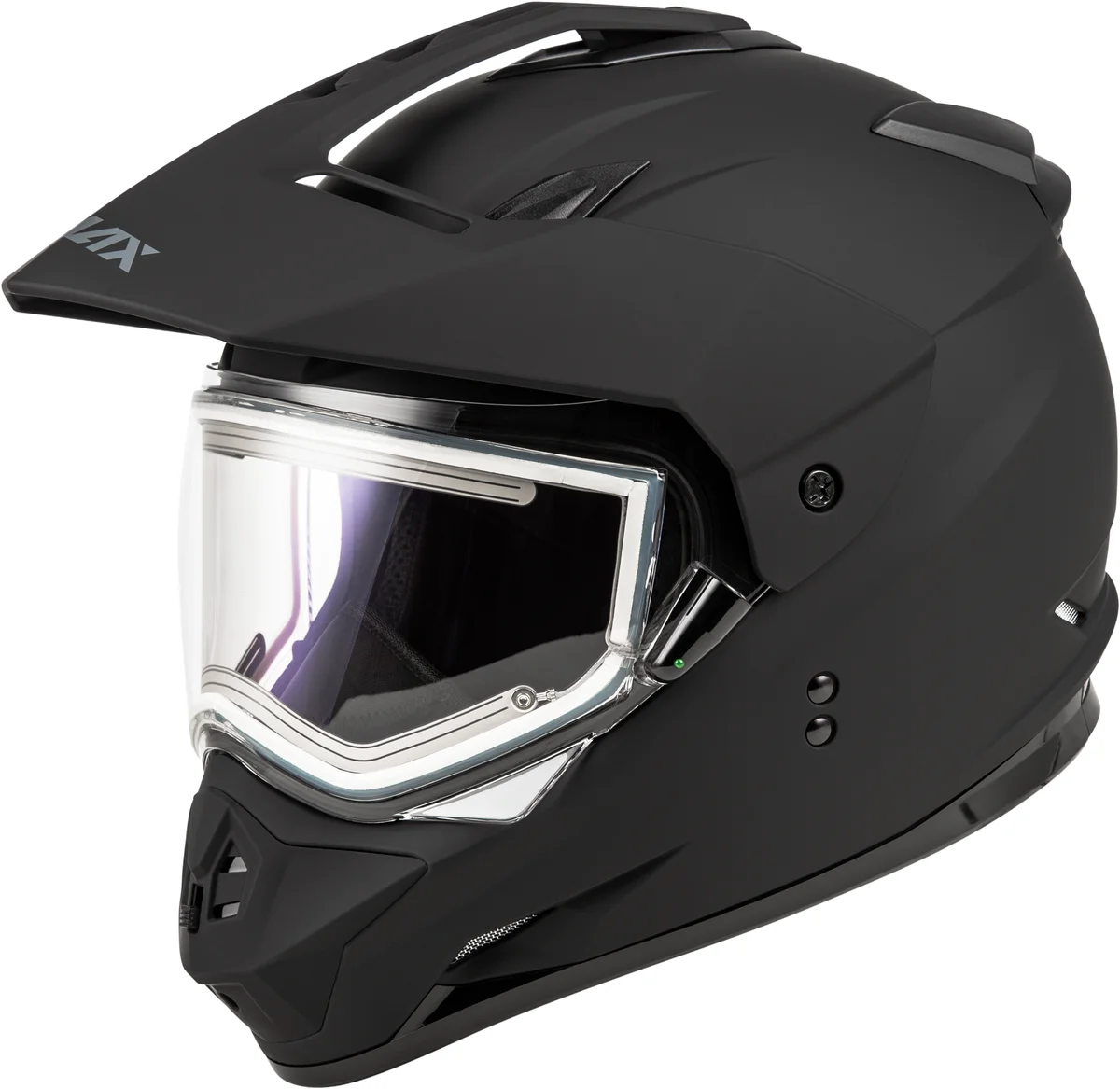 GMAX - A41100076 - GM-11S Electric Shield Helmet