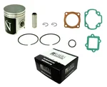 NAMURA NA-50006K Top End Repair Kit - High-Quality Piston Kit for Powersports Engines