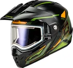 GMAX - M107421094 - MD-74S Spectre Modular Helmet w/Electric Shield