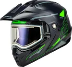 GMAX - M10742768 - MD-74S Spectre Modular Helmet w/Electric Shield