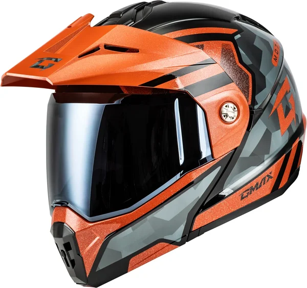 GMAX - M17411253 - MD-74 Striker Modular Helmet