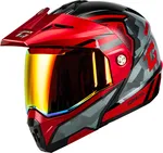 GMAX - M1741153 - MD-74 Striker Modular Helmet