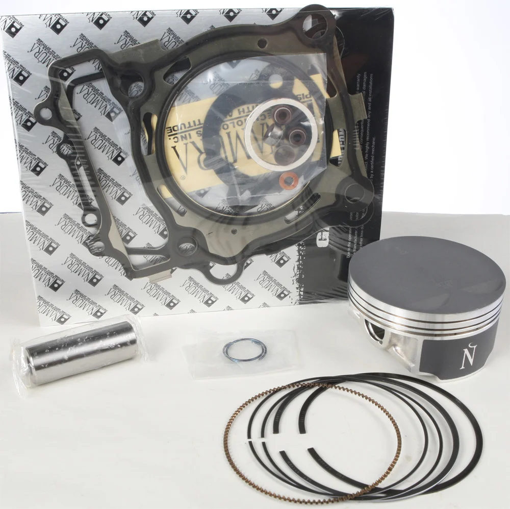 NAMURA NA-50011-2K Top End Repair Kit - High-Performance Piston Kit for Powersports Engines