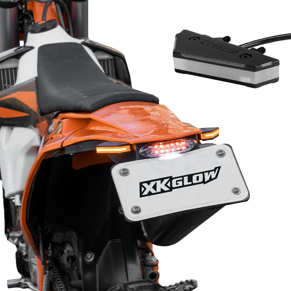 XK GLOW - XK034020 - Blade Pro LED Turn Signals