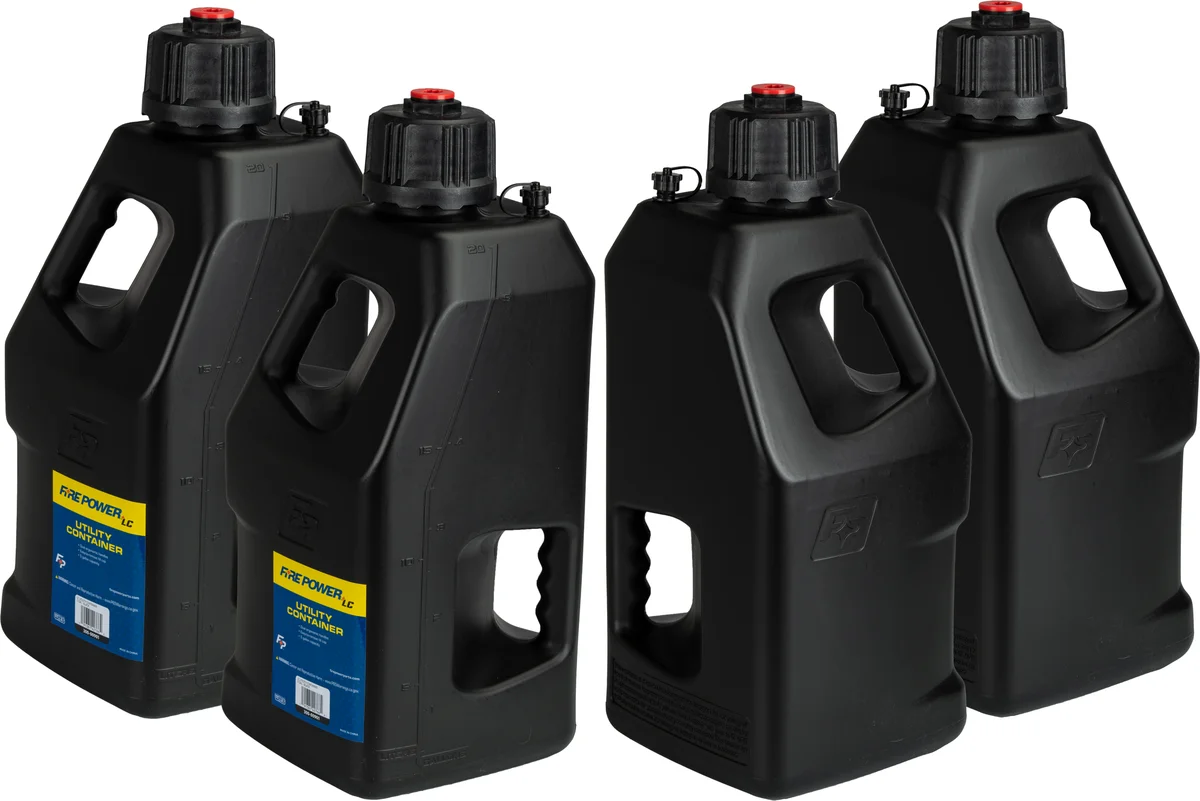 FIRE POWER - 300-00901 - LC Utility Container