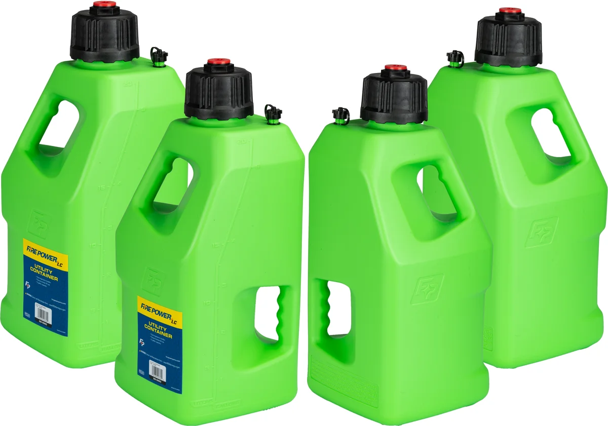 FIRE POWER - 300-00903 - LC Utility Container