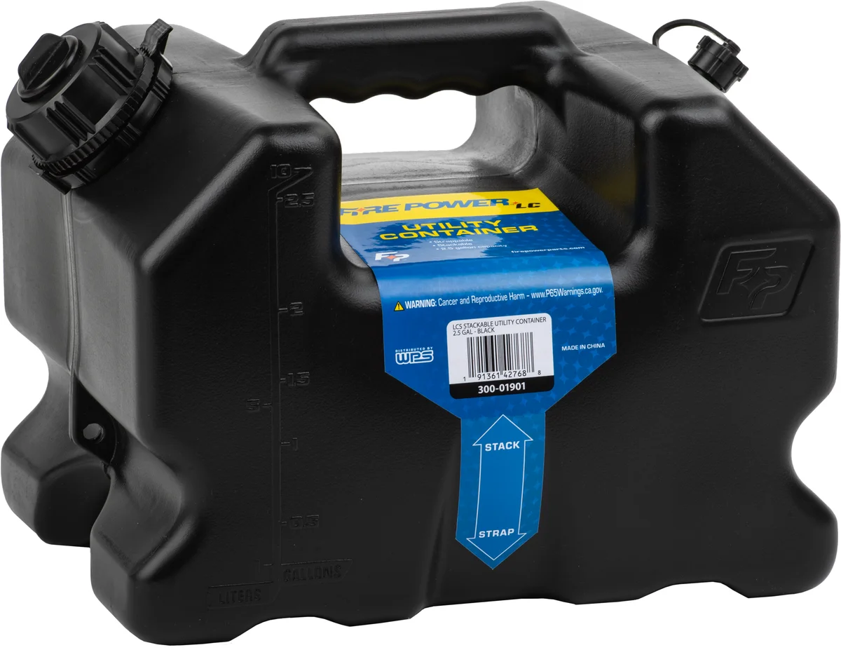 FIRE POWER - 300-01901 - LCS Stackable Utility Container
