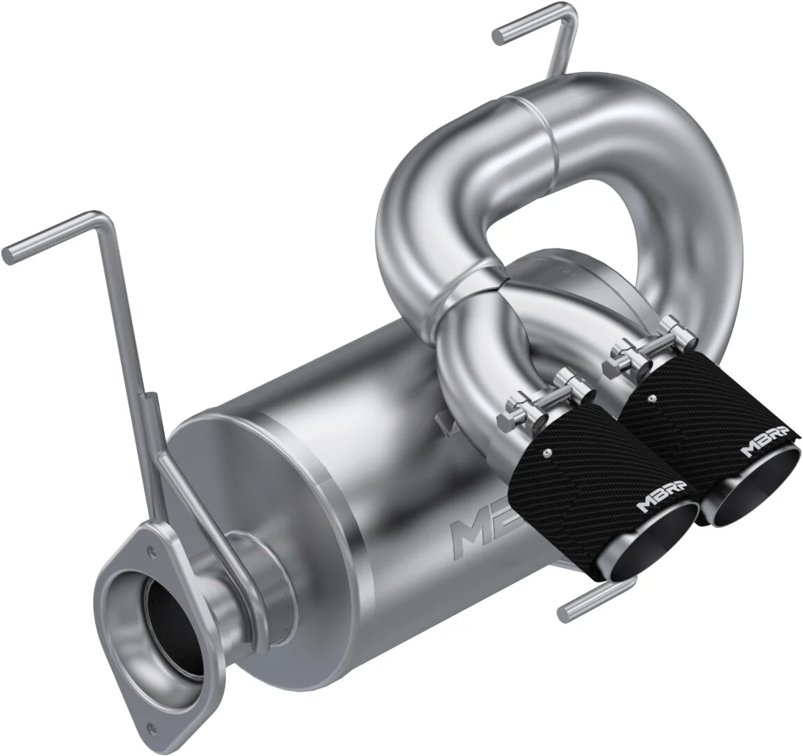 MBRP - AT-9533PT - Performance Muffler