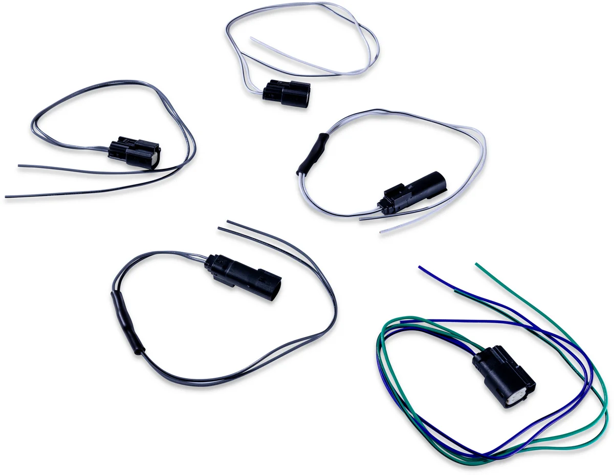 AQUATIC AV - HN100 - Harley Speaker Harness