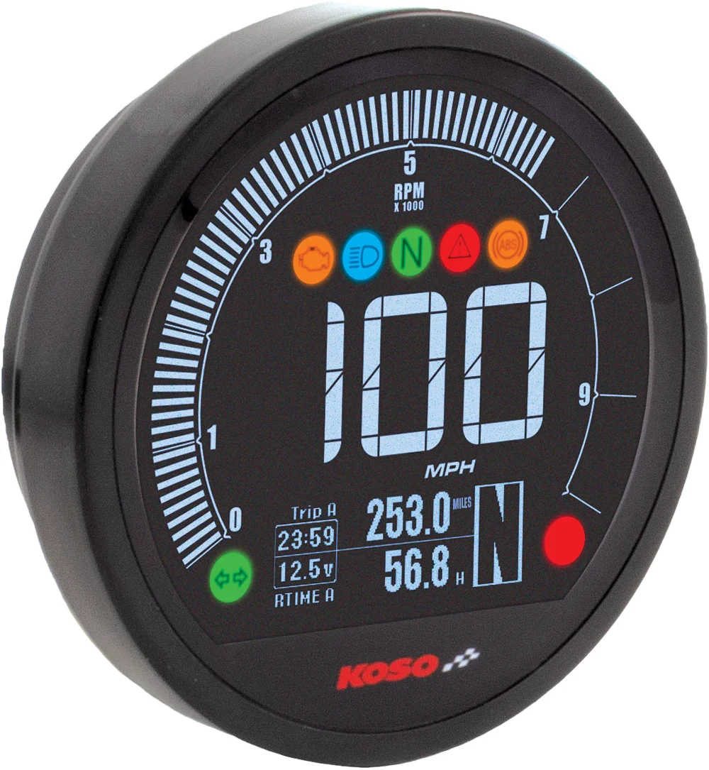 KOSO - BA077300 - DL-04 Speedo