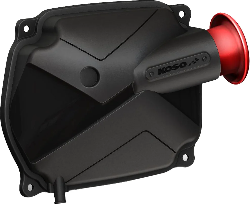 KOSO - DL640000 - Hurricane Racing Air Filter Cover