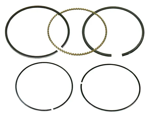 NAMURA NA-50012-2R Piston Ring Kit - High-Performance Engine Component for Powersports Vehicles