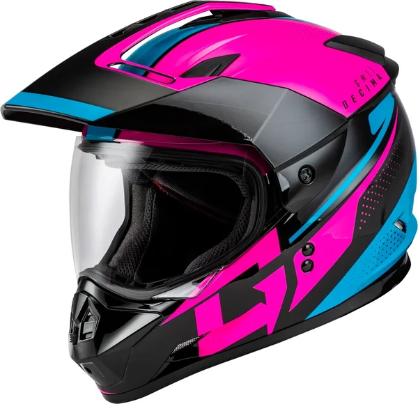 GMAX - A11161233 - GM-11 Decima Helmet