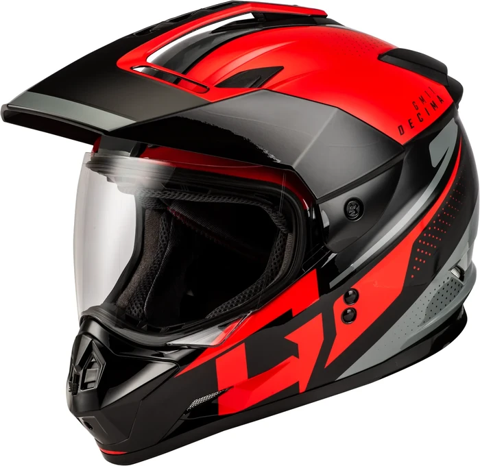 GMAX - A11161207 - GM-11 Decima Helmet