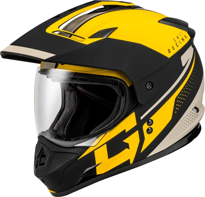 GMAX - A11161227 - GM-11 Decima Helmet