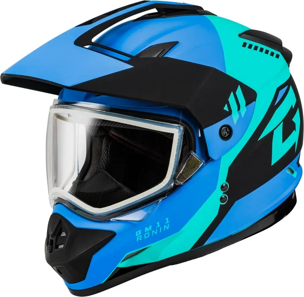 GMAX - A2115116 - GM-11S Ronin Snow Helmet