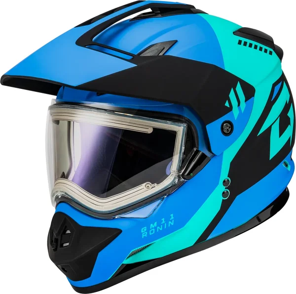 GMAX - A4115117 - GM-11S Ronin Helmet W/Electric Shield