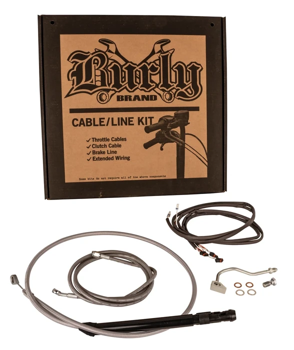 BURLY BRAND - B30-1317 - Control Kits